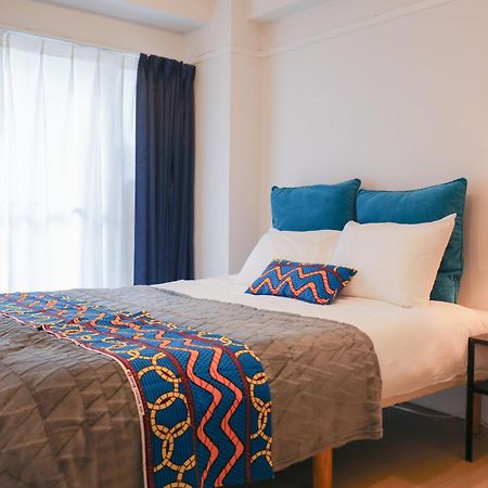 פוקואוקה Hakata Apartment מראה חיצוני תמונה