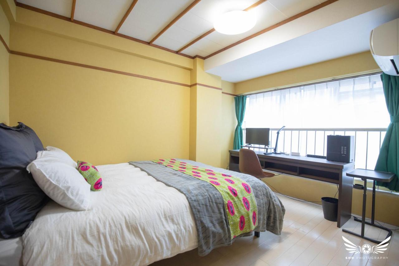 פוקואוקה Hakata Apartment מראה חיצוני תמונה
