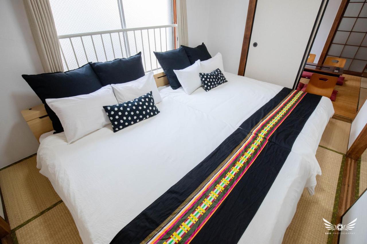 פוקואוקה Hakata Apartment מראה חיצוני תמונה