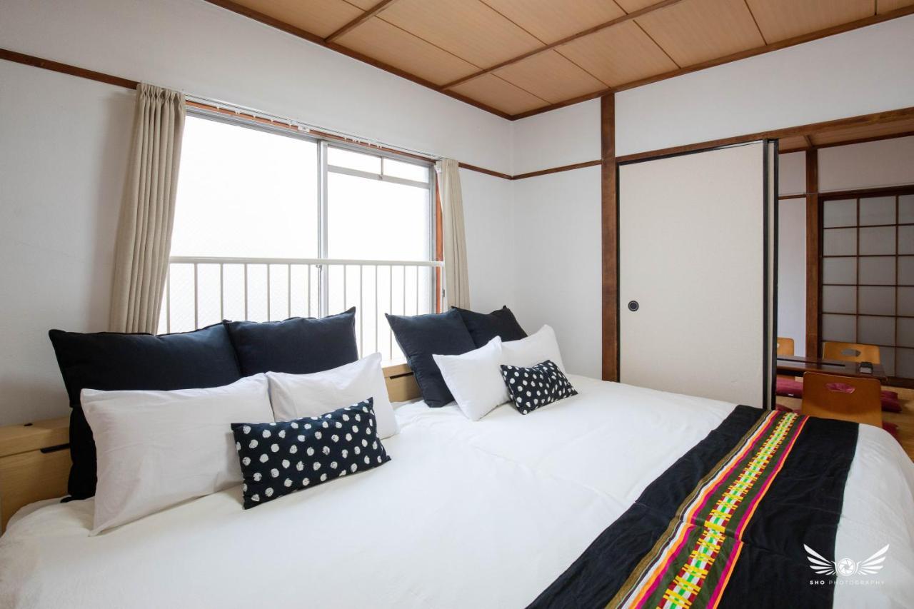 פוקואוקה Hakata Apartment מראה חיצוני תמונה