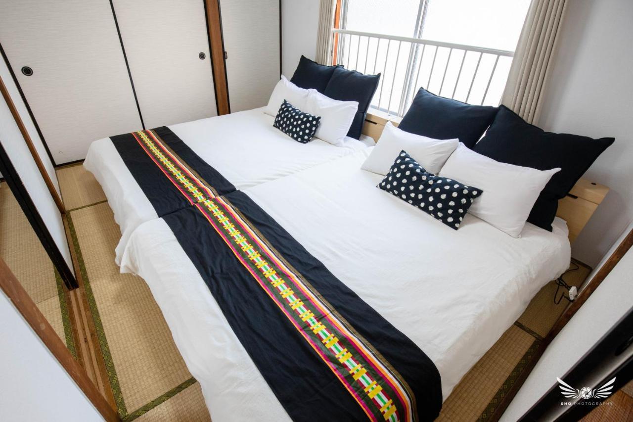 פוקואוקה Hakata Apartment מראה חיצוני תמונה
