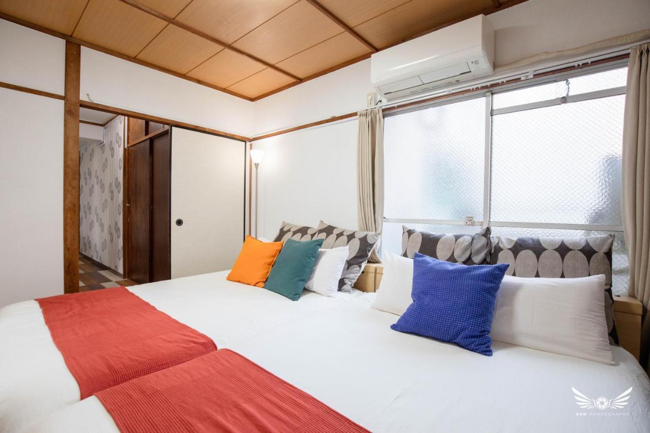 פוקואוקה Hakata Apartment מראה חיצוני תמונה