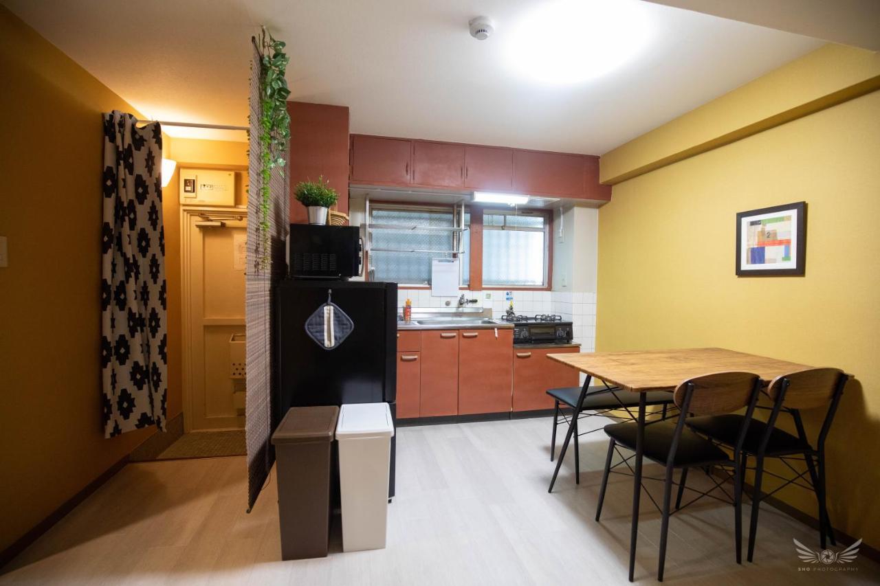 פוקואוקה Hakata Apartment מראה חיצוני תמונה