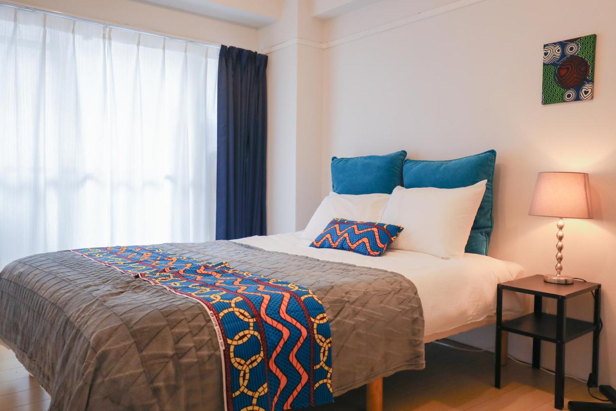 פוקואוקה Hakata Apartment מראה חיצוני תמונה
