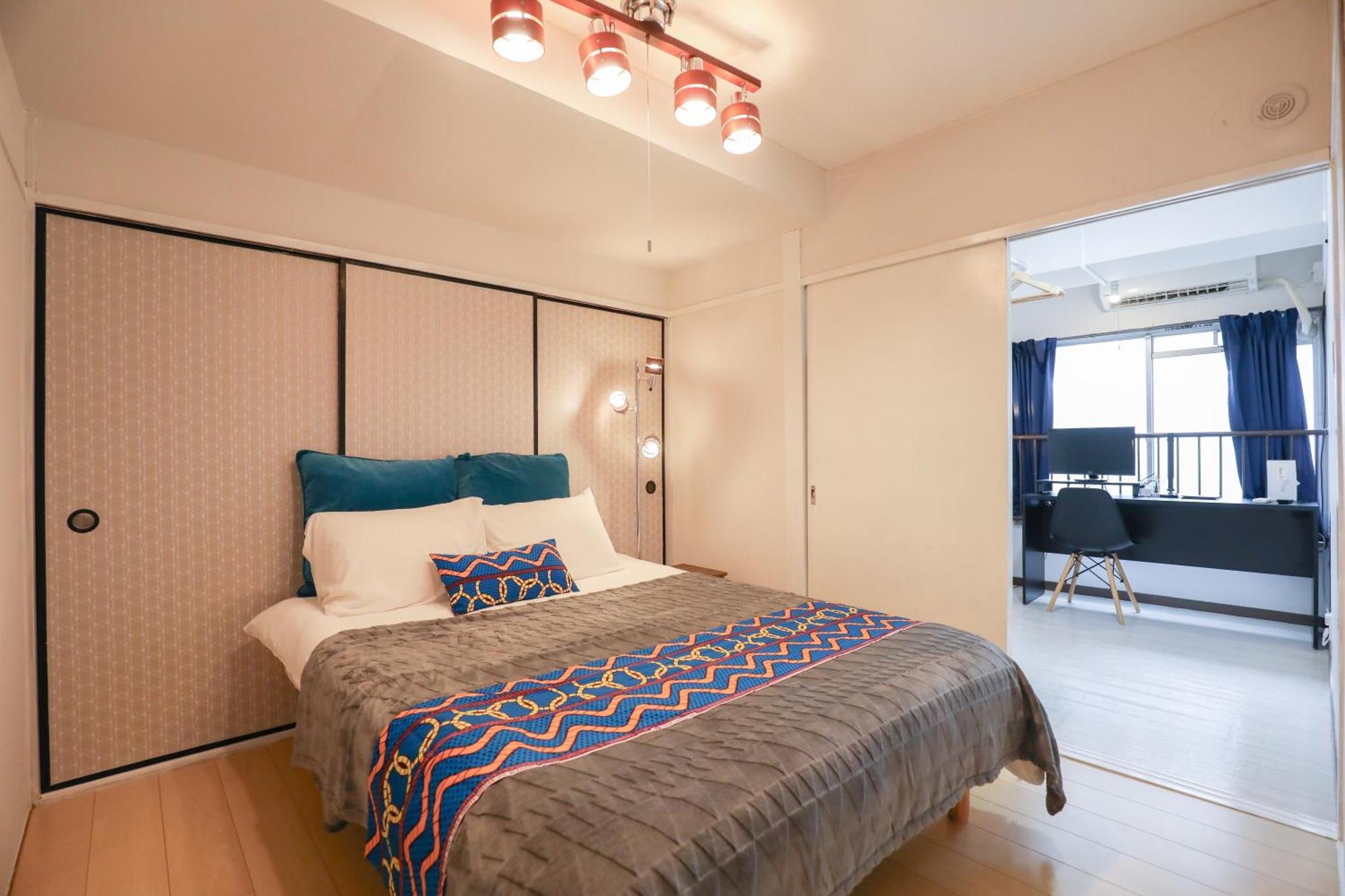 פוקואוקה Hakata Apartment מראה חיצוני תמונה