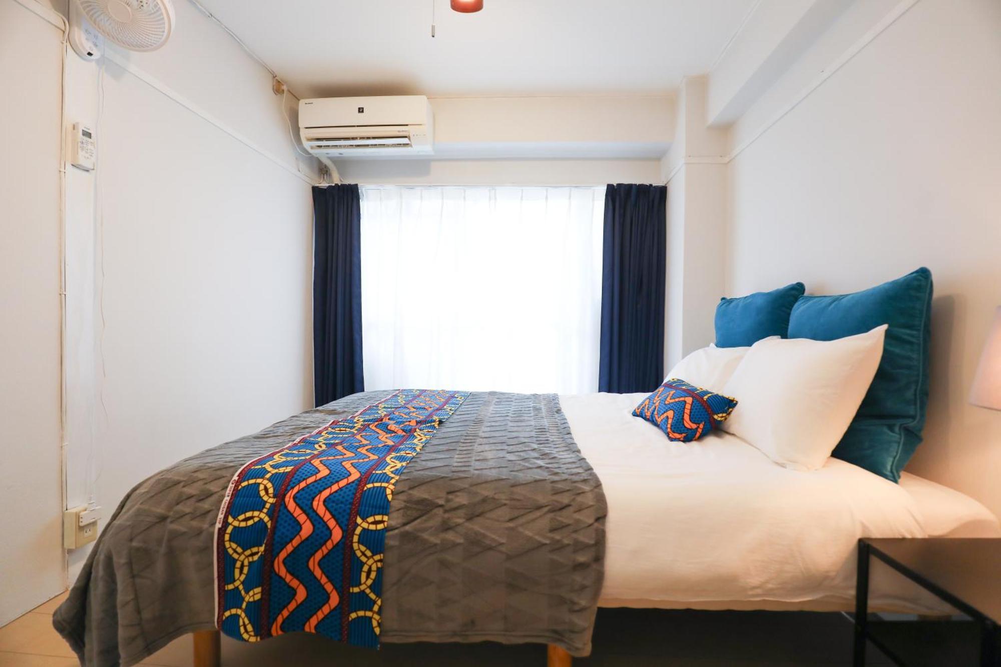 פוקואוקה Hakata Apartment מראה חיצוני תמונה