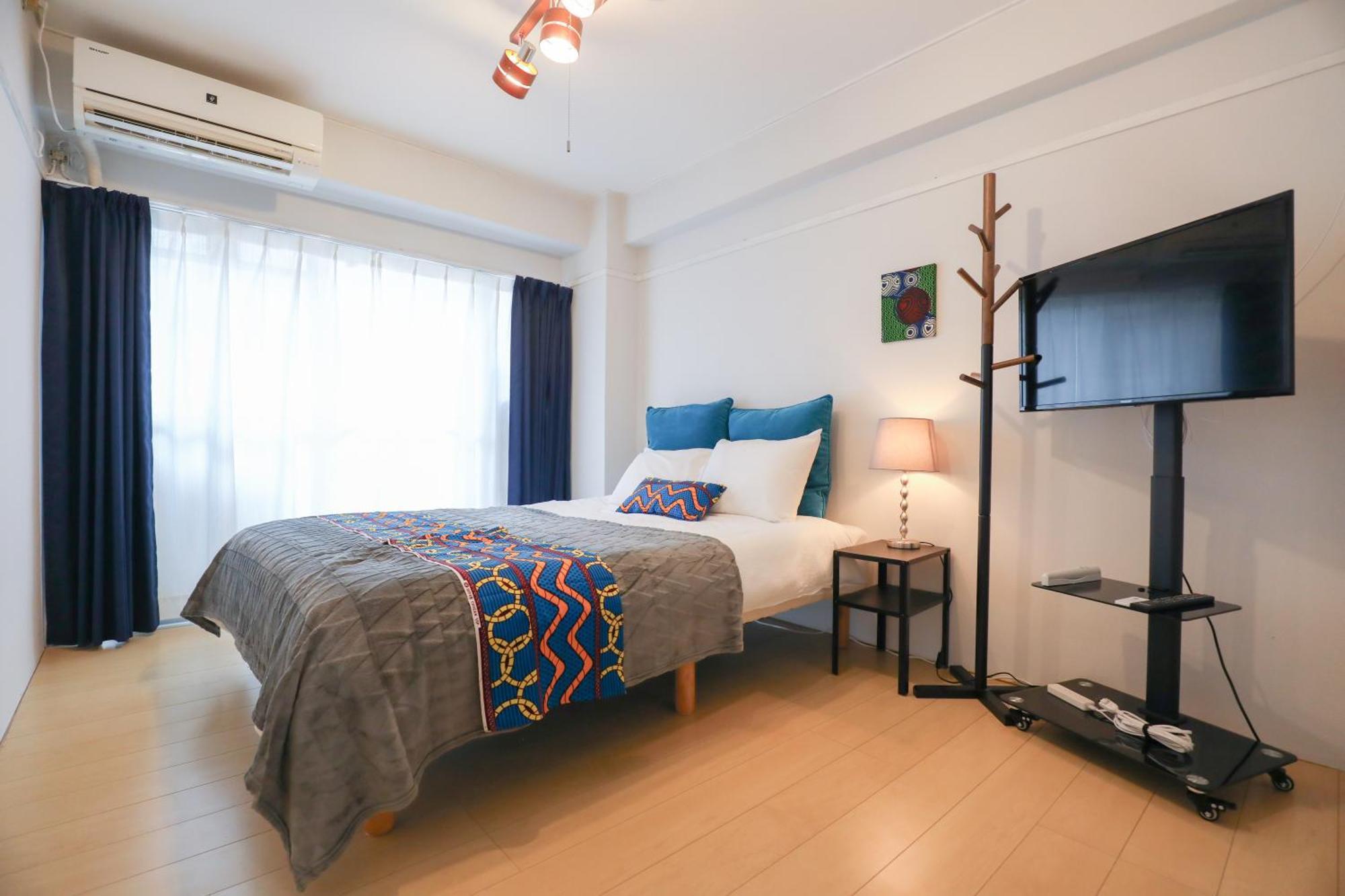פוקואוקה Hakata Apartment מראה חיצוני תמונה