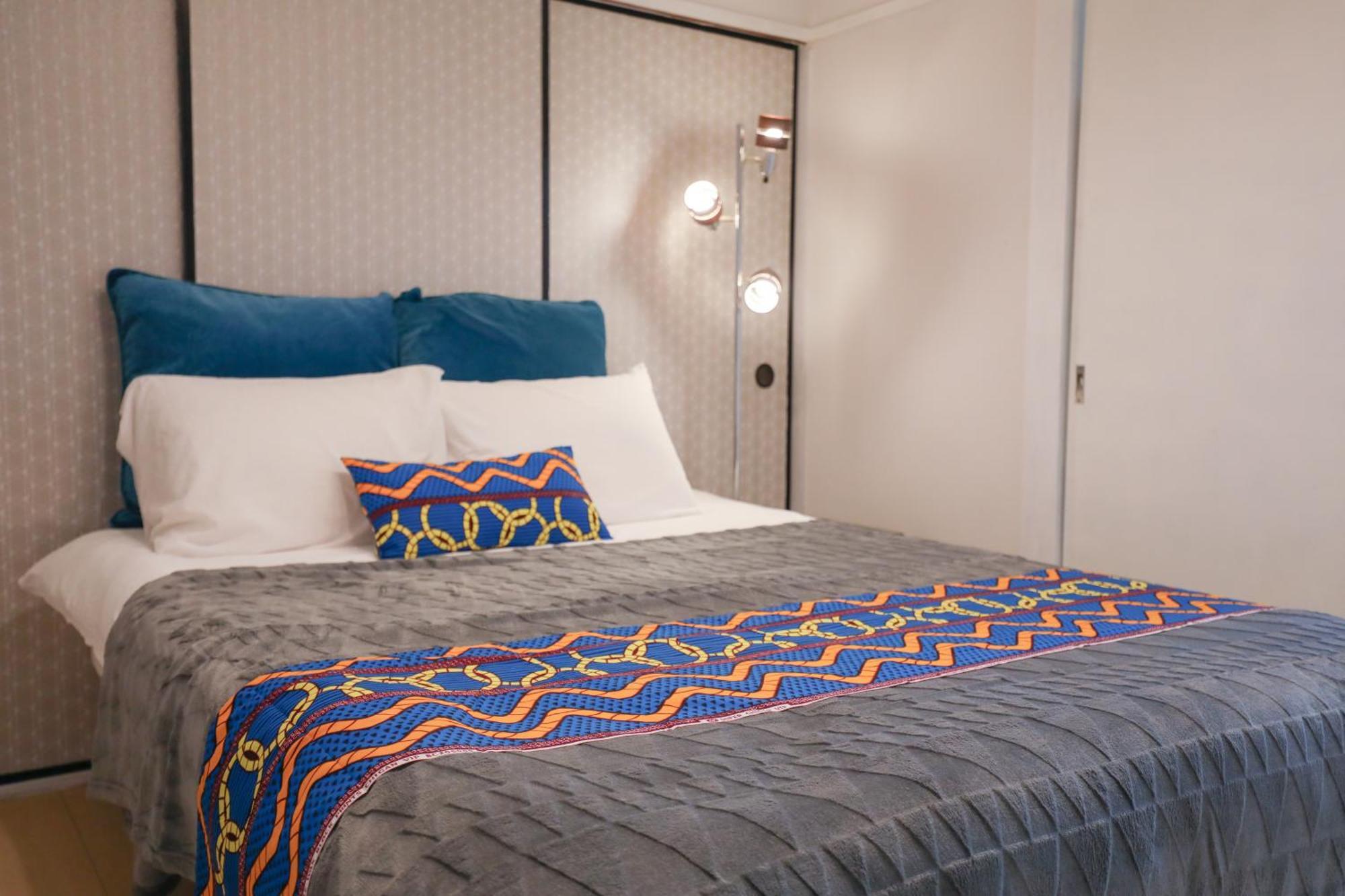 פוקואוקה Hakata Apartment מראה חיצוני תמונה