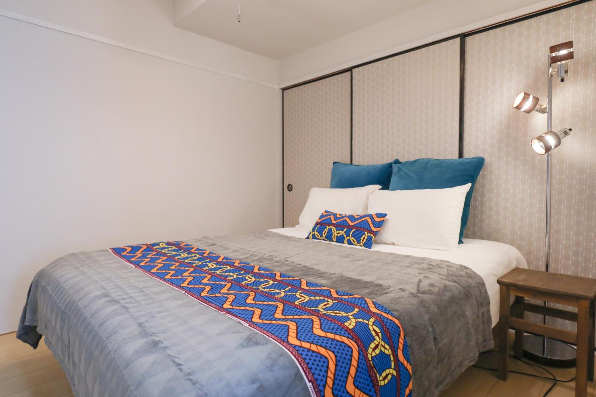 פוקואוקה Hakata Apartment מראה חיצוני תמונה