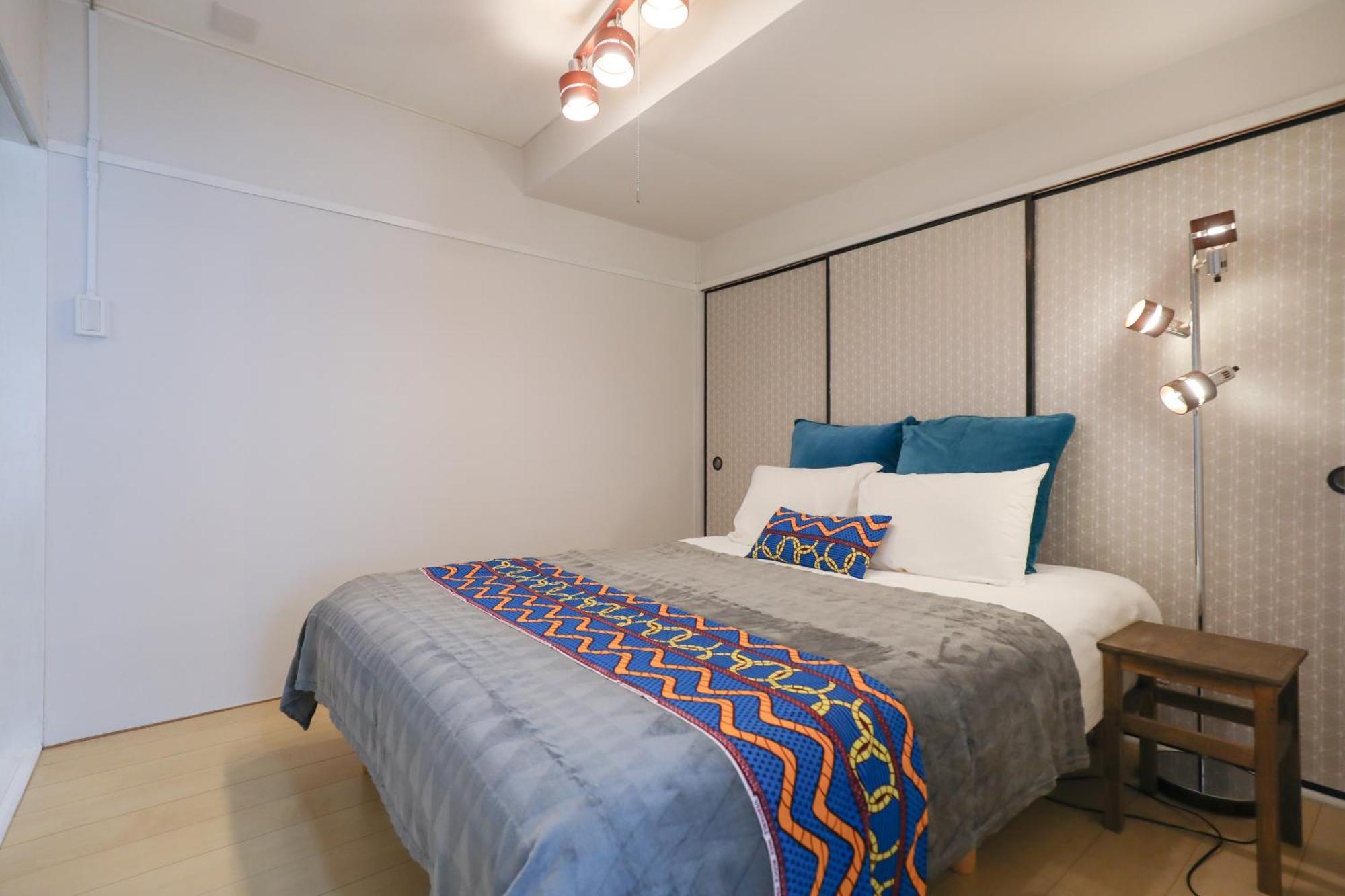 פוקואוקה Hakata Apartment מראה חיצוני תמונה